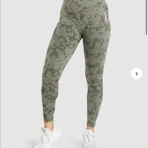 ADAPT CAMO SEAMLESS LEGGINGS